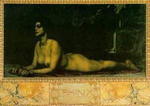 Sphinx1 — Franz Ritter Von Stuck