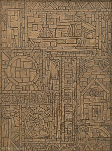 Universal Art - (1933) — Joaquín Torres García