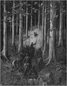 Orlando Furioso — Gustave Doré