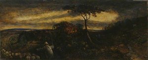 Twilight — James Smetham