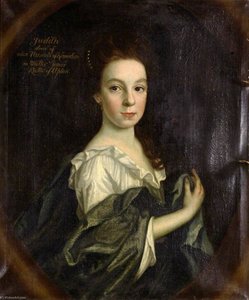 Judith Parsons — Jonathan Richardson The Elder