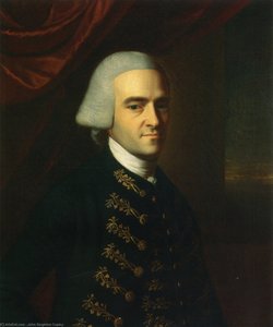 John Hancock — John Singleton Copley