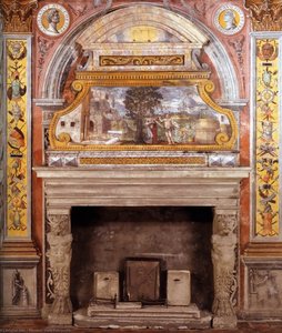Sign Of Libra — Giovanni Maria Falconetto