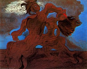Untitled — Макс Ернст