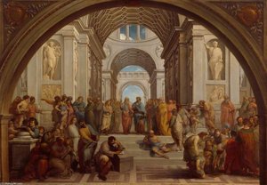 School Of Athens