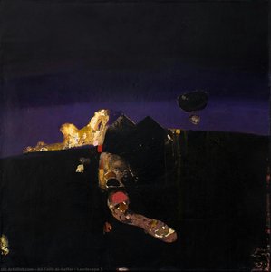 Landscape 1 — Ali Talib Al-saffar