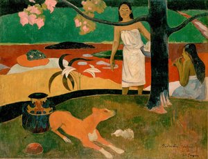 Untitled — Paul Gauguin