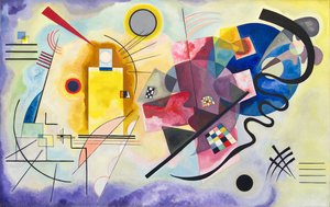 Untitled — Wassily Wassilyevich Kandinsky