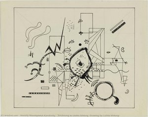 Untitled — Wassily Wassilyevich Kandinsky