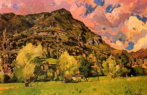 Dia De Vent — Joaquim Mir