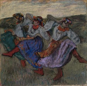 Untitled — Hilaire-germain-edgar Degas
