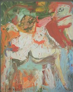 La Visite Galerie — Willem De Kooning