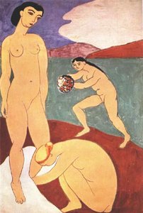 La Luxe Ii — Henri Matisse