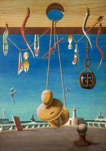 Departure — Edward Alexander Wadsworth