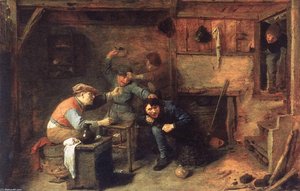 Untitled — Адріаен Бровер