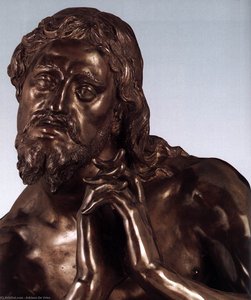 Vir Dolorum (detail) — ადრიან დე ფრისი
