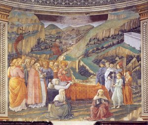 Morte Della Vergine — Filippo Lippi