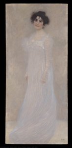 Serena Pulitzer Lederer (1867–1943) — Gustav Klimt