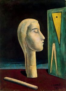 Engineer's Lover — Carlo Carrà
