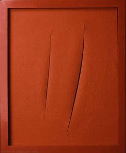 Attese — Lucio Fontana
