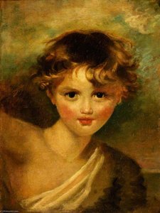 Tête D'un Garçon — Thomas Lawrence