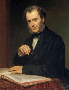 John Curtis Hayward (1804–1874) — Eden Upton Eddis