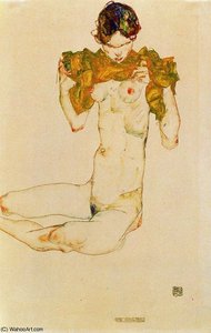 Nesprávný Název (3460) — Egon Schiele