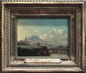 Le Gué Site D'italie — Karel Dujardin