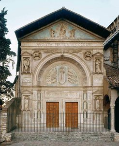 Oratorio Di San Bernardino — Agostinas Di Dučio