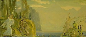 Spring Set Free — Arthur B. Davies