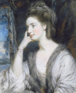 Lady Watkin Williams-wynn — Daniel Gardner