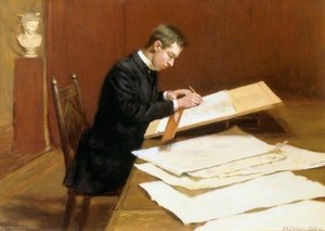 Sir Robert Stodart Lorimer (1864–1929) — John Henry Lorimer
