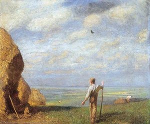Green Fields — Sir George Clausen