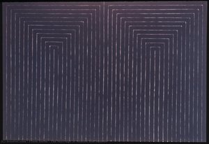 The Marriage Of Reason And Squalor — Frank Stella