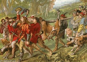 What Shall He Have That Killed The Deer — John Gilbert