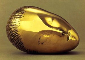 Sleeping Muse Ii — Константин Бранkuši