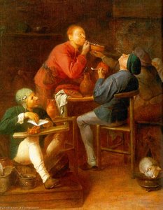 Untitled — Адріаен Бровер