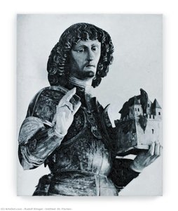 Untitled (st. Florian) — Rudolf Stingel