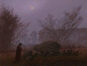 Untitled — Каспар Давид Фрідріх