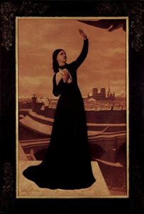 Le Pigeon — Pierre Cécile Puvis De Chavannes