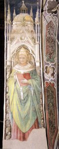 St Gregory The Great — Бичи Ди Лоренцо