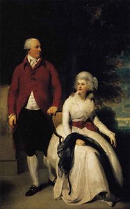 Sir Thomas Mr And Mrs John Julius Angerstein — Sir Thomas Lawrence