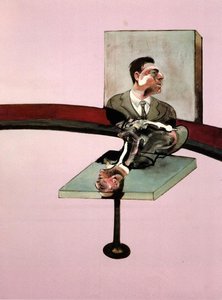 Triptych, 1971 Rechts — Francis Bacon