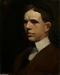 Öngyfotó — Edward Hopper