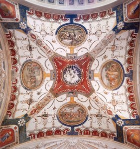 Dekorace Loggie Giuseppa Raffaele — Giovanni Da Udine