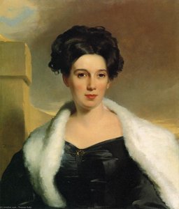 Mary Anne Heide Norris — Thomas Sully