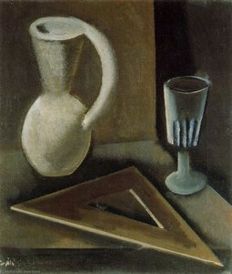 Still Life — Mario Sironi
