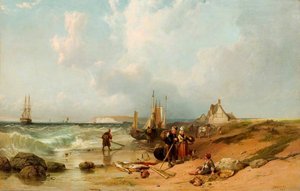 Sands Near Boulogne