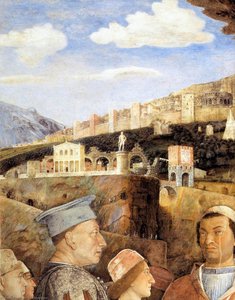 Rozhovor — Andrea Mantegna