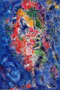 Strom Jesse — Marc Chagall